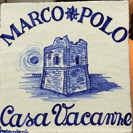 Marco Polo Casa Vacanze Pollina Kültér fotó