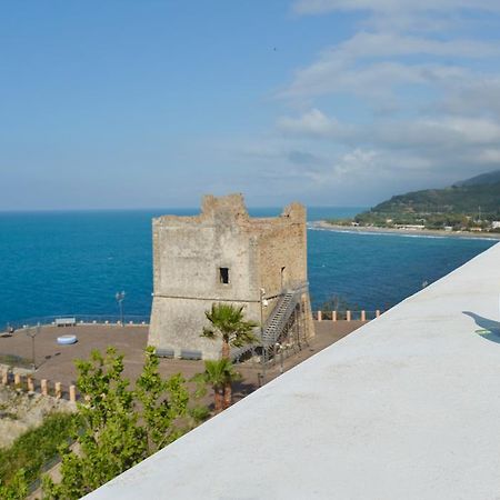 Marco Polo Casa Vacanze Pollina Kültér fotó