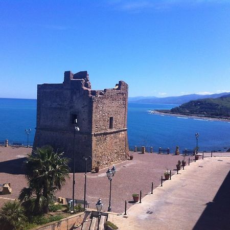 Marco Polo Casa Vacanze Pollina Kültér fotó
