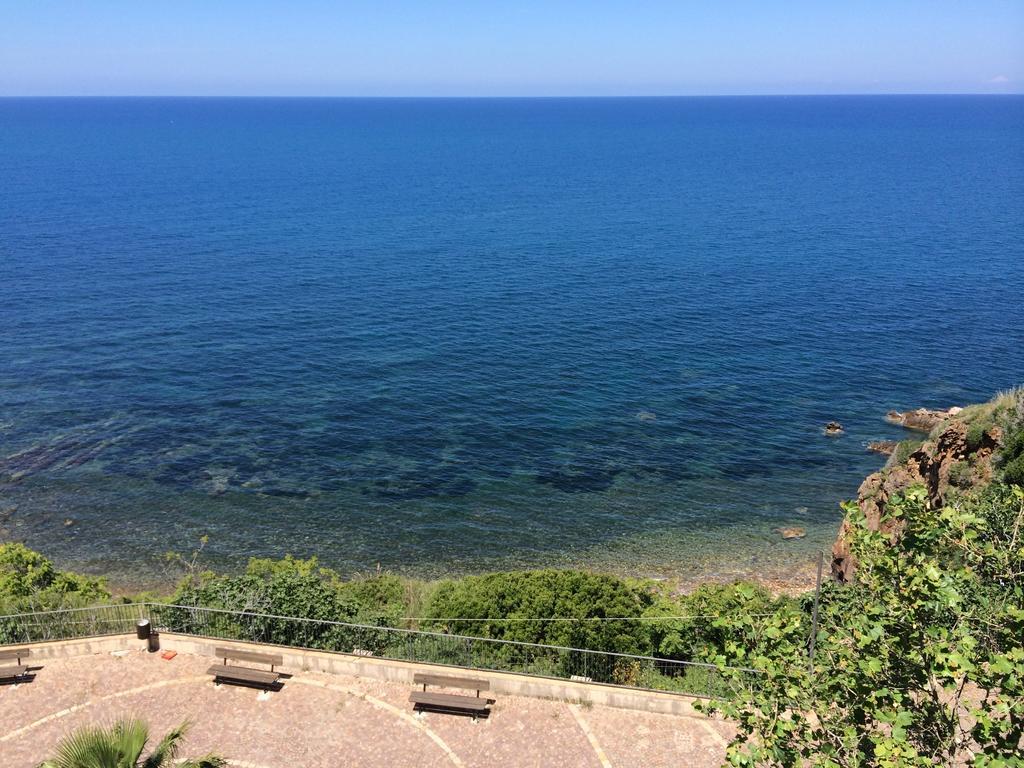 Marco Polo Casa Vacanze Pollina Kültér fotó