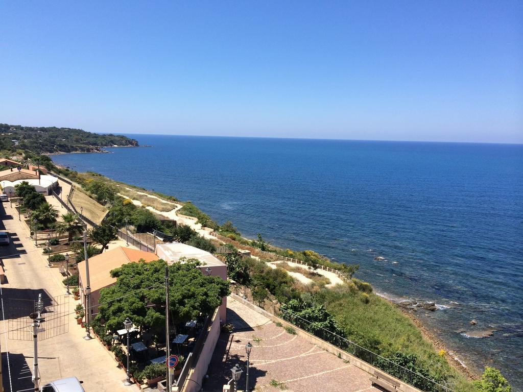 Marco Polo Casa Vacanze Pollina Kültér fotó