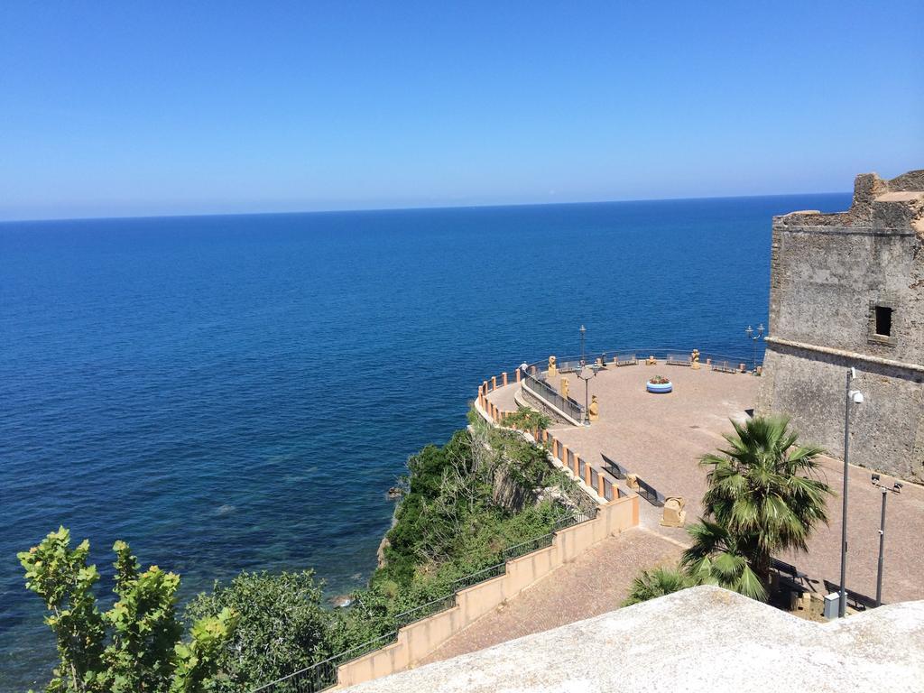 Marco Polo Casa Vacanze Pollina Kültér fotó