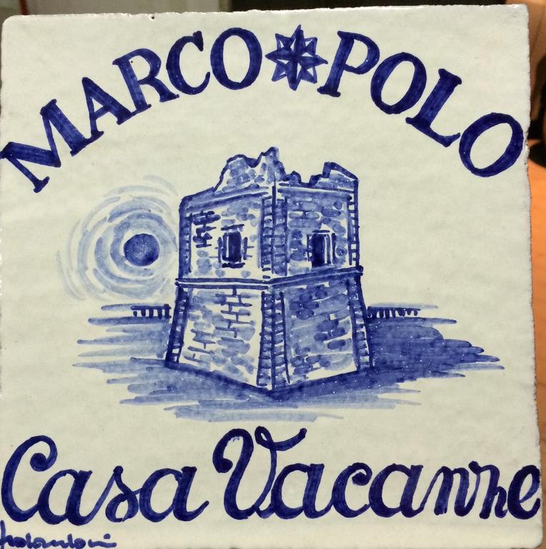 Marco Polo Casa Vacanze Pollina Kültér fotó