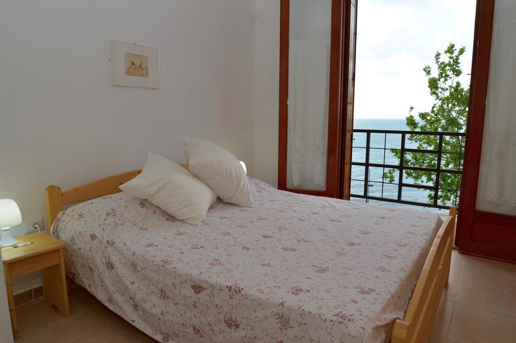 Marco Polo Casa Vacanze Pollina Kültér fotó