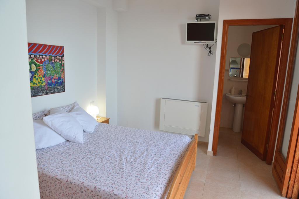 Marco Polo Casa Vacanze Pollina Kültér fotó