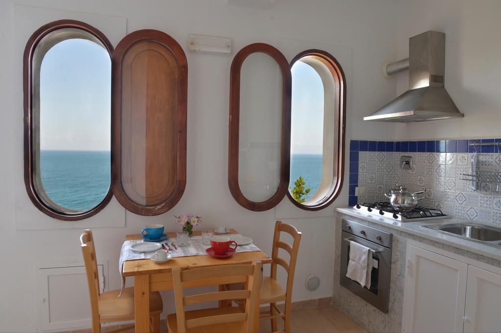 Marco Polo Casa Vacanze Pollina Kültér fotó