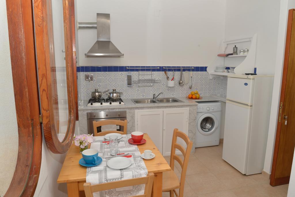 Marco Polo Casa Vacanze Pollina Kültér fotó