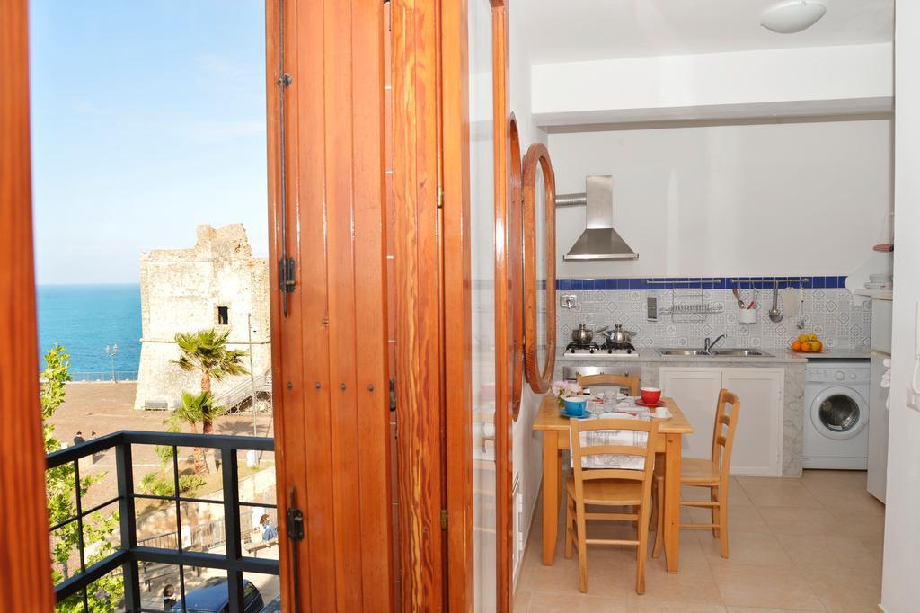 Marco Polo Casa Vacanze Pollina Kültér fotó