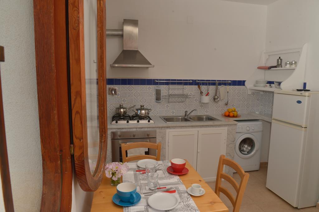 Marco Polo Casa Vacanze Pollina Kültér fotó