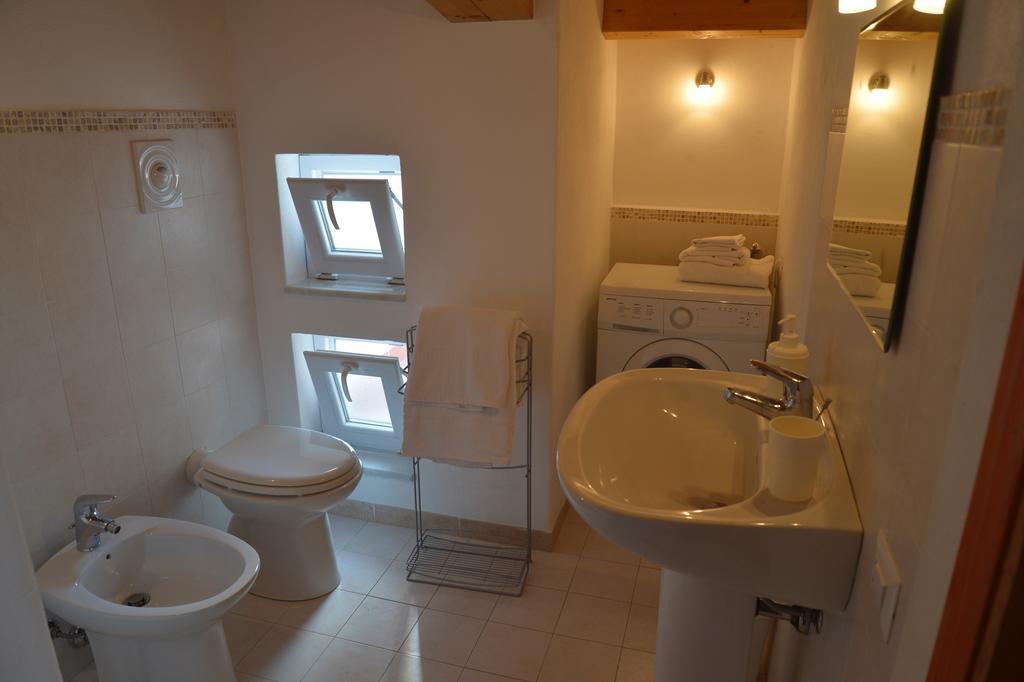 Marco Polo Casa Vacanze Pollina Kültér fotó