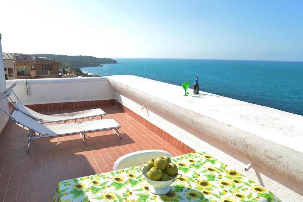 Marco Polo Casa Vacanze Pollina Kültér fotó