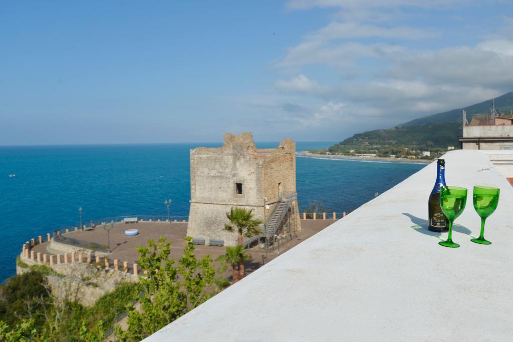 Marco Polo Casa Vacanze Pollina Kültér fotó