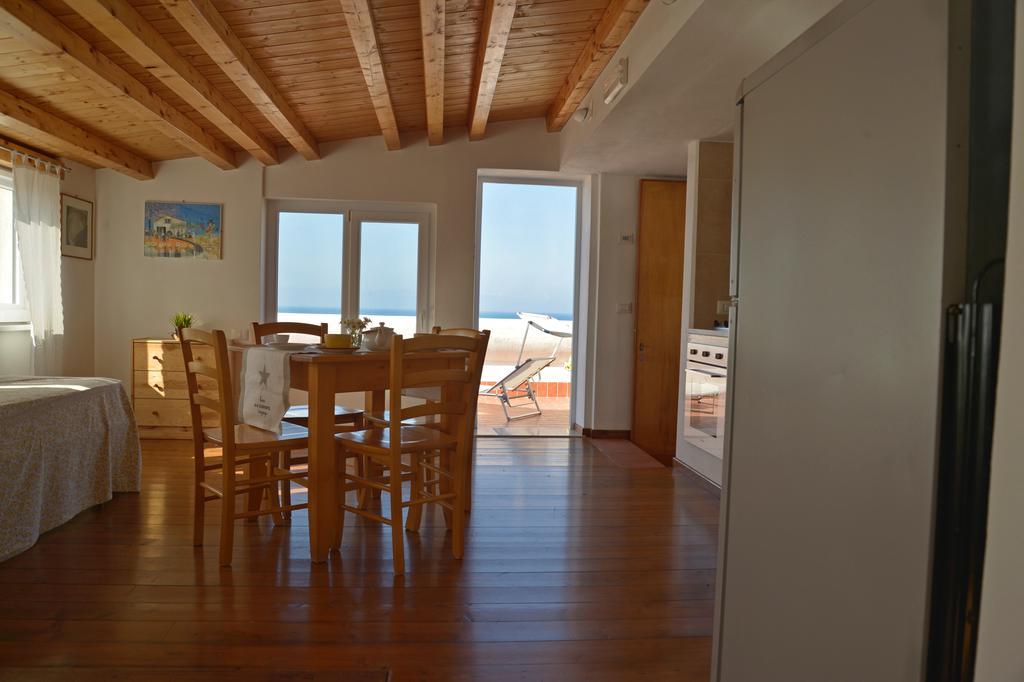 Marco Polo Casa Vacanze Pollina Kültér fotó