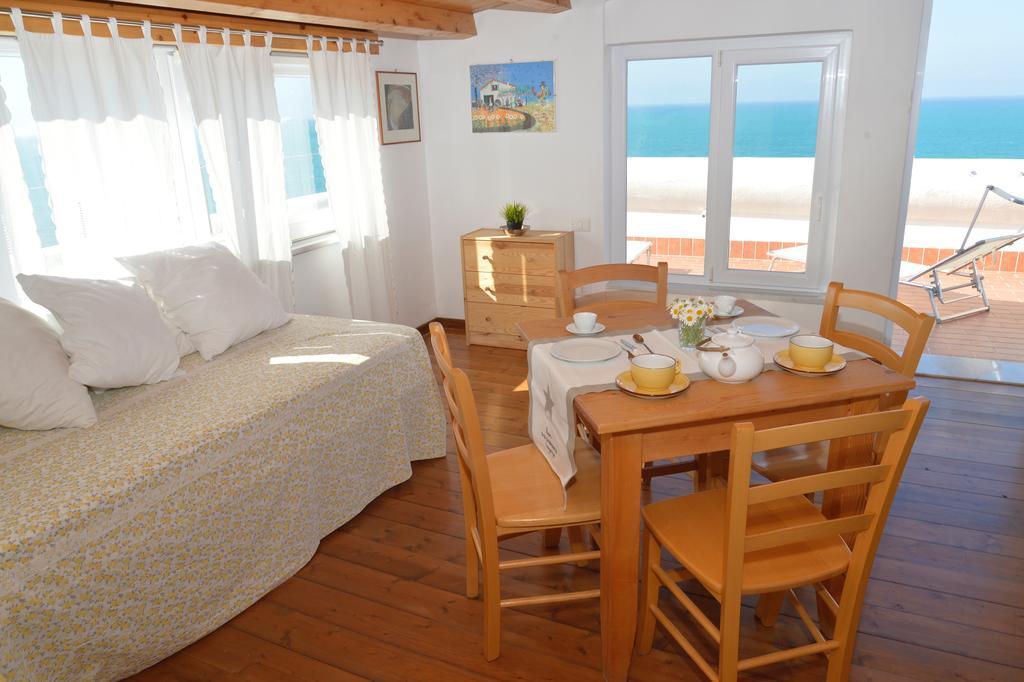 Marco Polo Casa Vacanze Pollina Kültér fotó