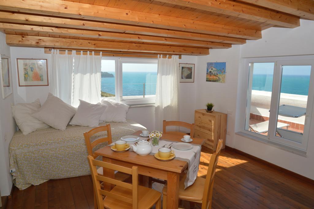 Marco Polo Casa Vacanze Pollina Kültér fotó