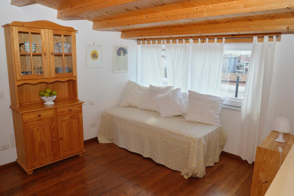 Marco Polo Casa Vacanze Pollina Kültér fotó