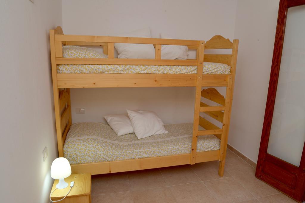 Marco Polo Casa Vacanze Pollina Kültér fotó