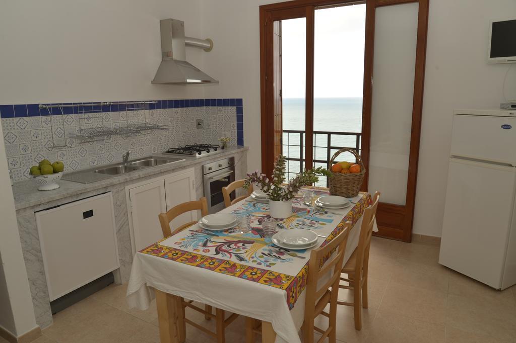 Marco Polo Casa Vacanze Pollina Kültér fotó