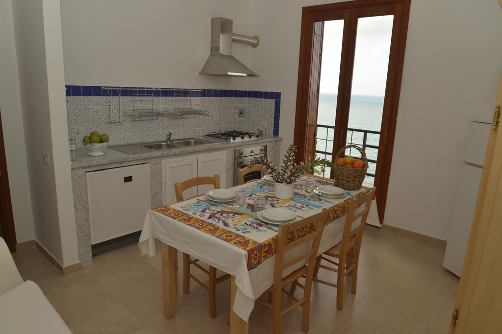 Marco Polo Casa Vacanze Pollina Kültér fotó